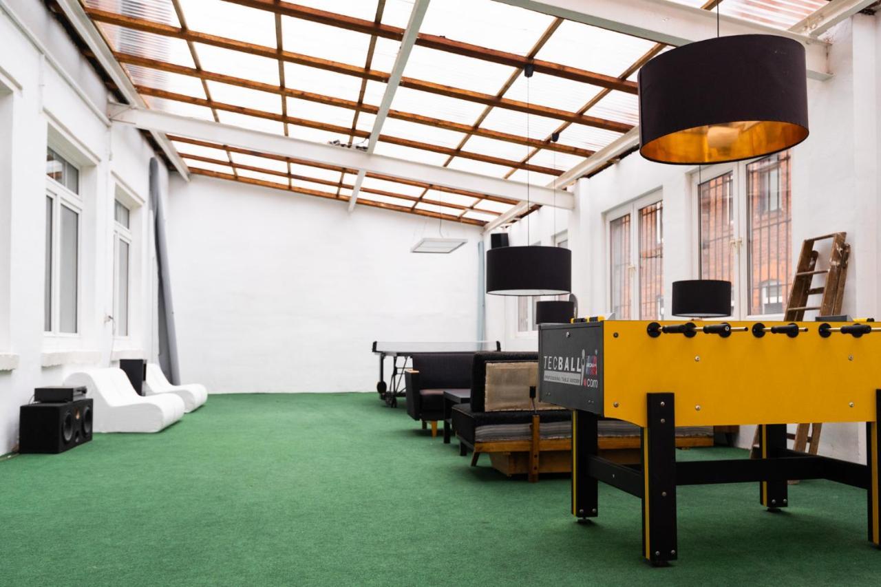 230 M2 Loft Mit Eigenem Wintergarten Mit Tischtennis & Dart, Kostenloser Parkplatz Erfurt Exteriér fotografie
