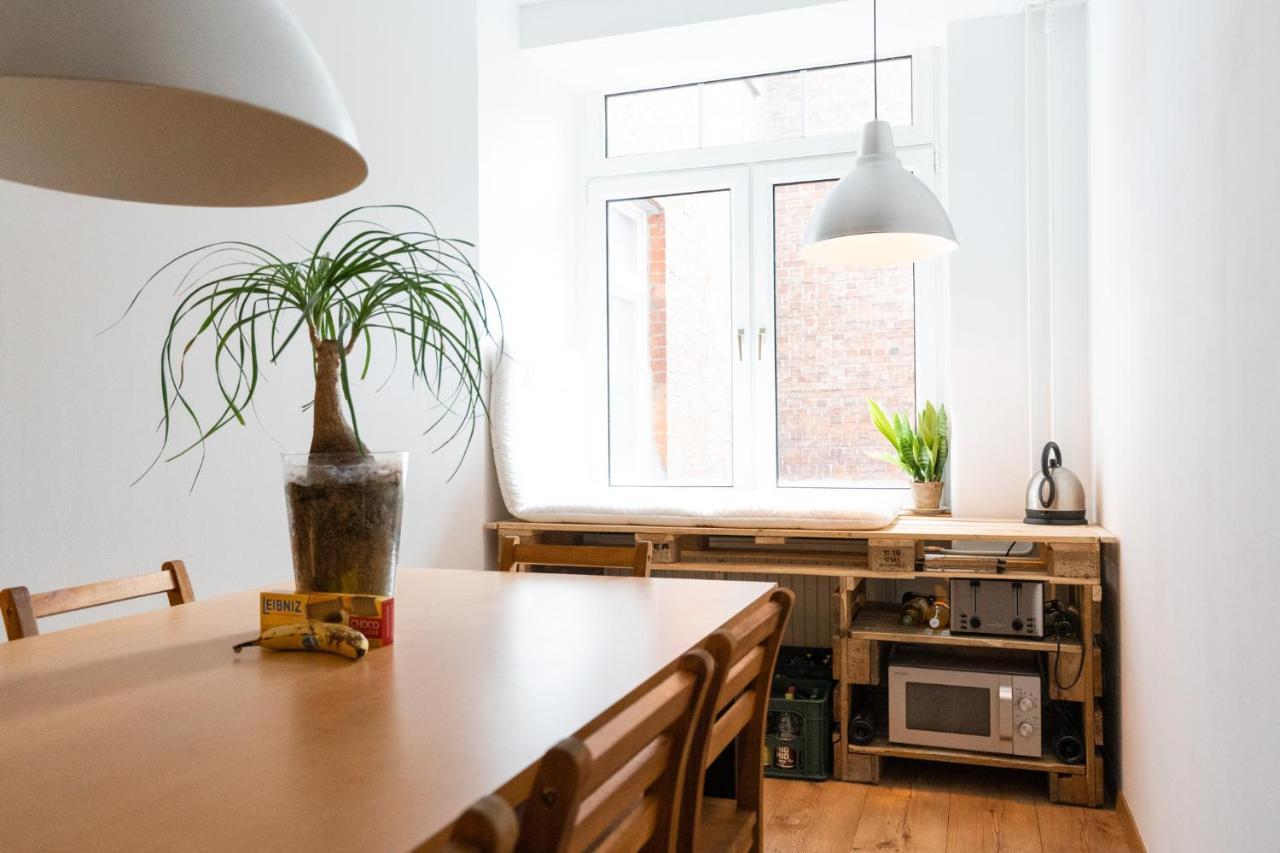 230 M2 Loft Mit Eigenem Wintergarten Mit Tischtennis & Dart, Kostenloser Parkplatz Erfurt Exteriér fotografie