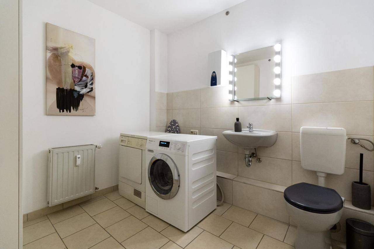 230 M2 Loft Mit Eigenem Wintergarten Mit Tischtennis & Dart, Kostenloser Parkplatz Erfurt Exteriér fotografie